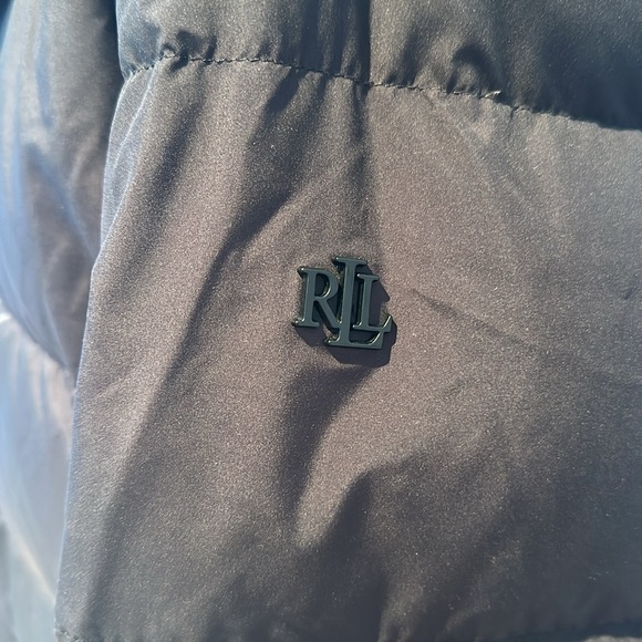 Ralph Lauren Oversize Color Down coat - Picture 7 of 13